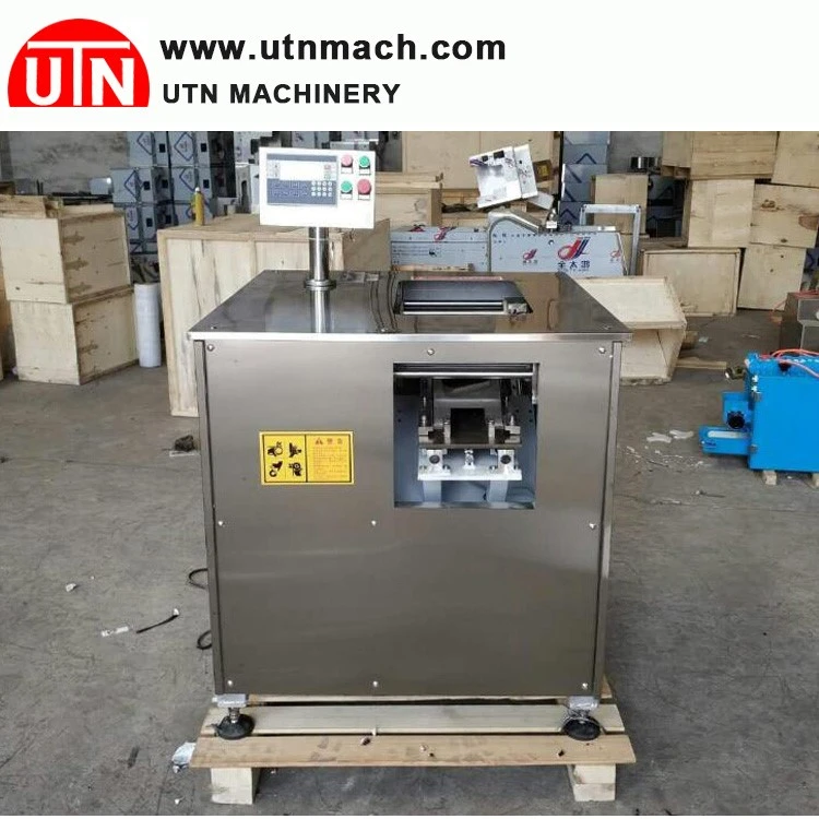 Tilapia slice cut machine 2 Tilapia slice cut machine 2
