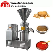 Sesamboter Slijpmachine